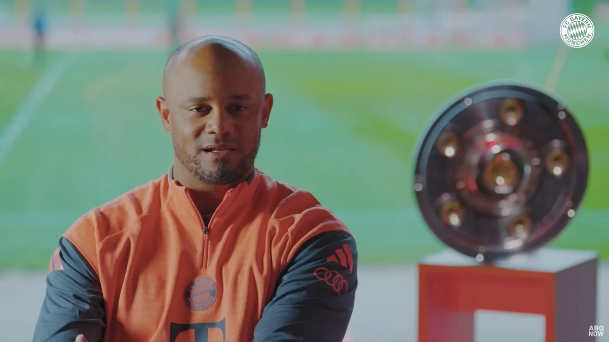 Венсан Компані / скріншот