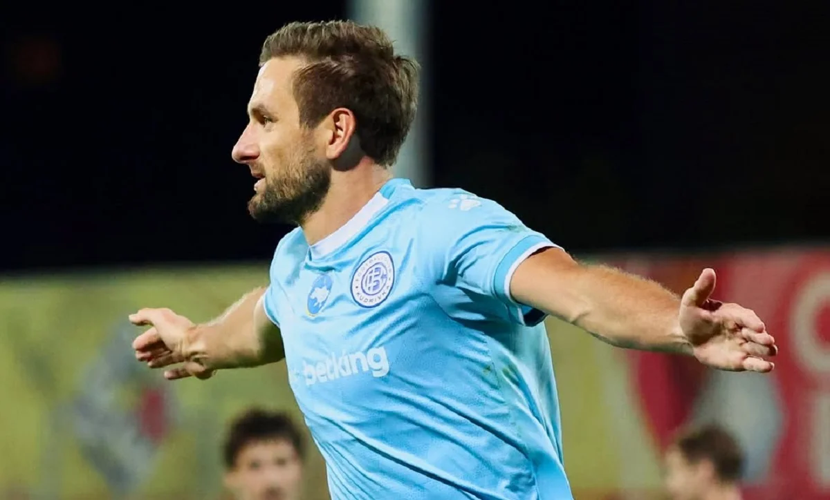 Андрій Тотовицький / ФК Кудрівка