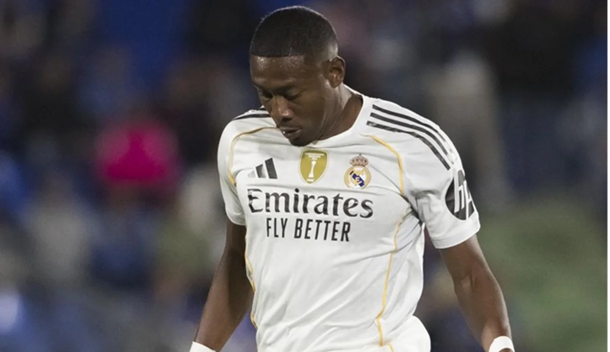 Девід Алаба / фото: Ла Ліга