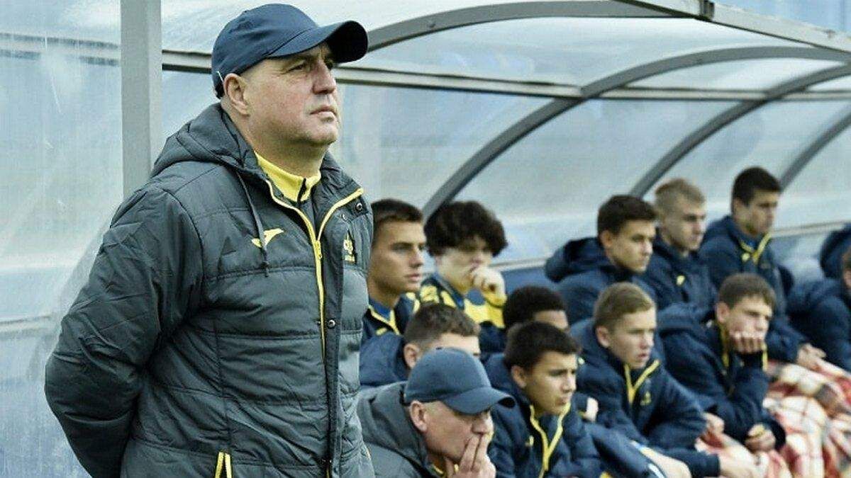 Юрій Мороз / фото: УАФ