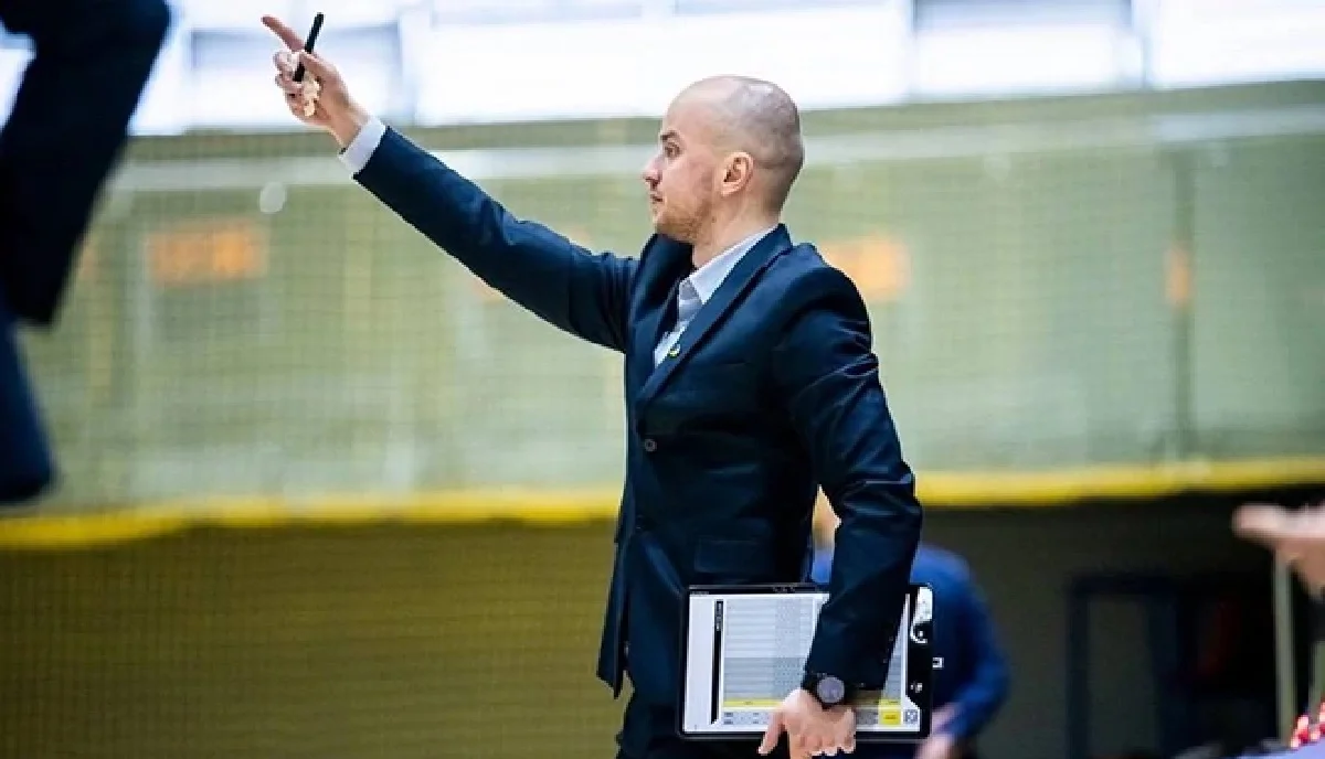 Нікіта Воєвода / Фото: БК Старий Луцьк