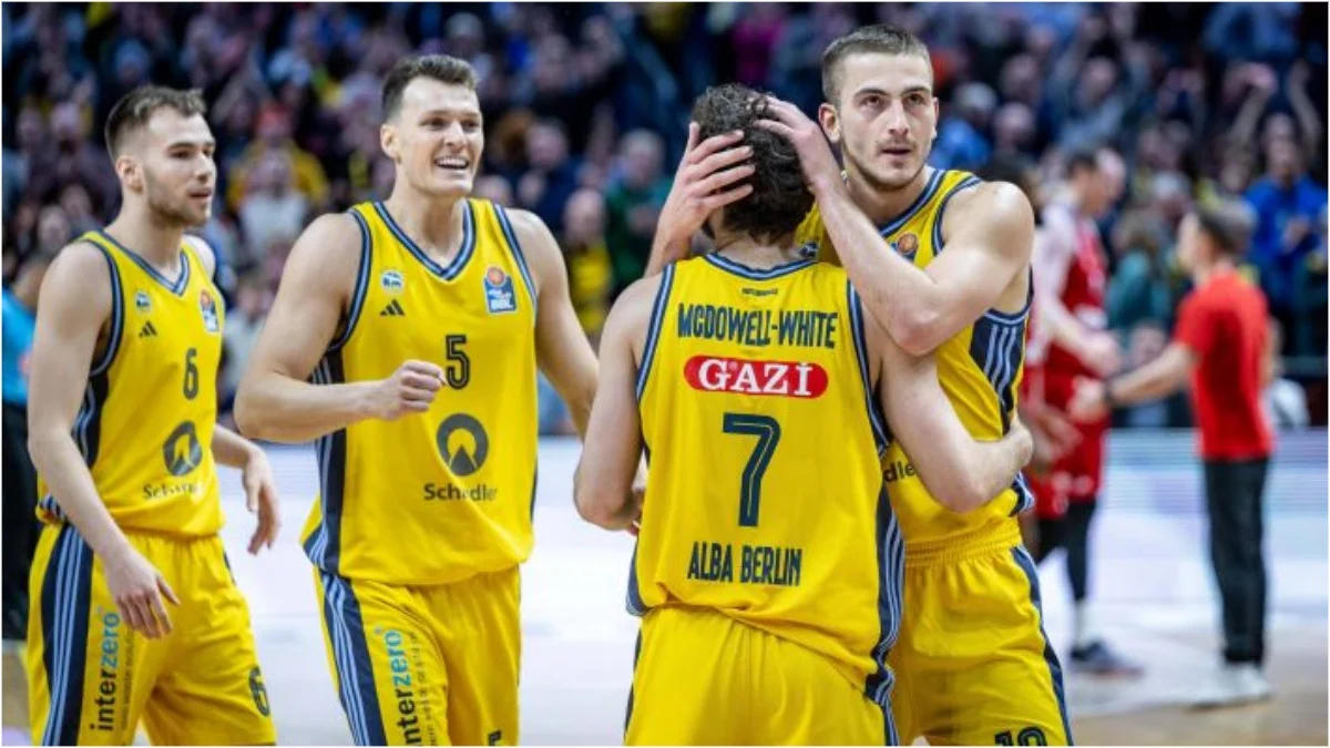 БК Маккаби Тель-Авив / IMAGO