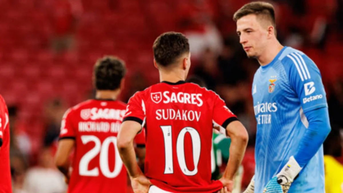 Судаков и Трубин / IMAGO