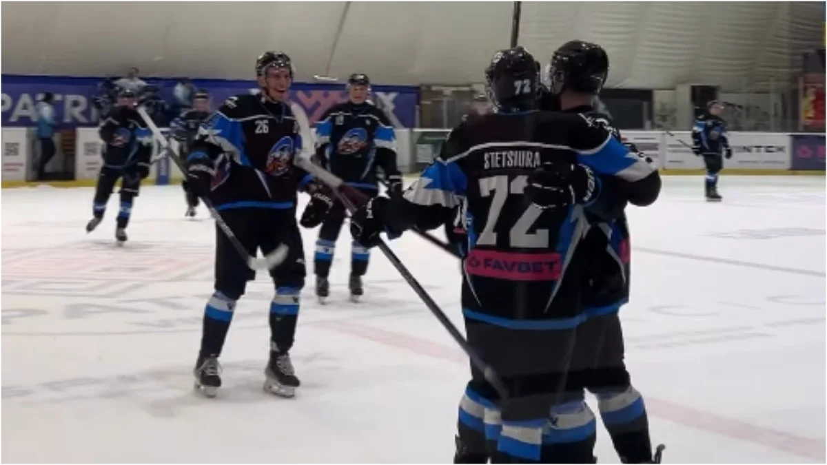 Шторм - Кременчук / Скріншот