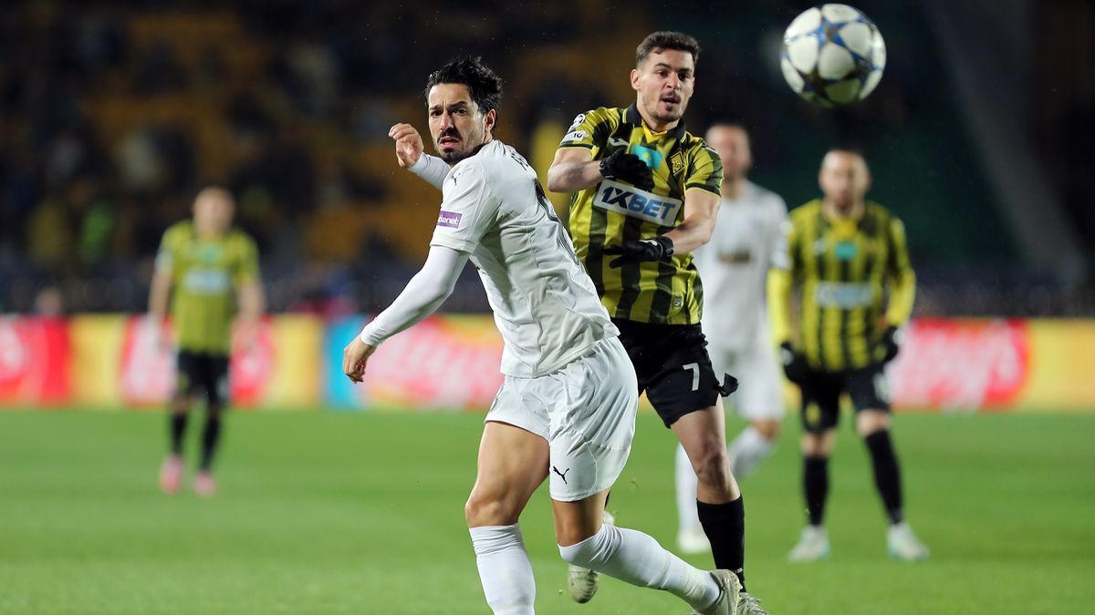 Кайрат – Пафос / 24sports.com.cy