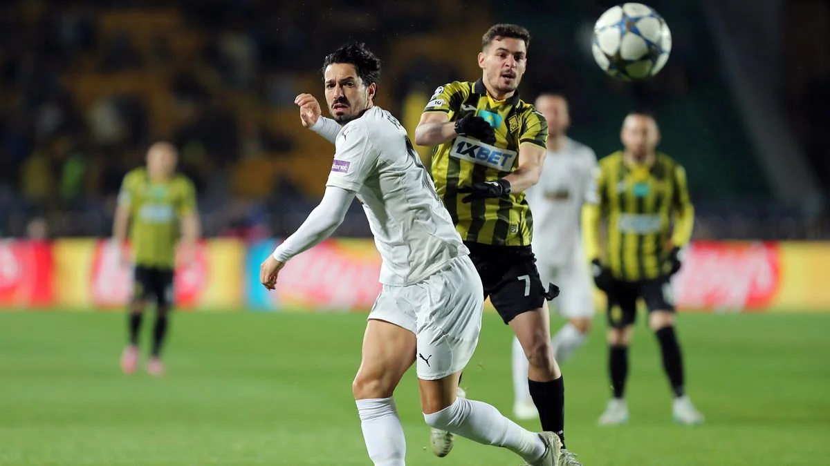 Кайрат – Пафос / 24sports.com.cy