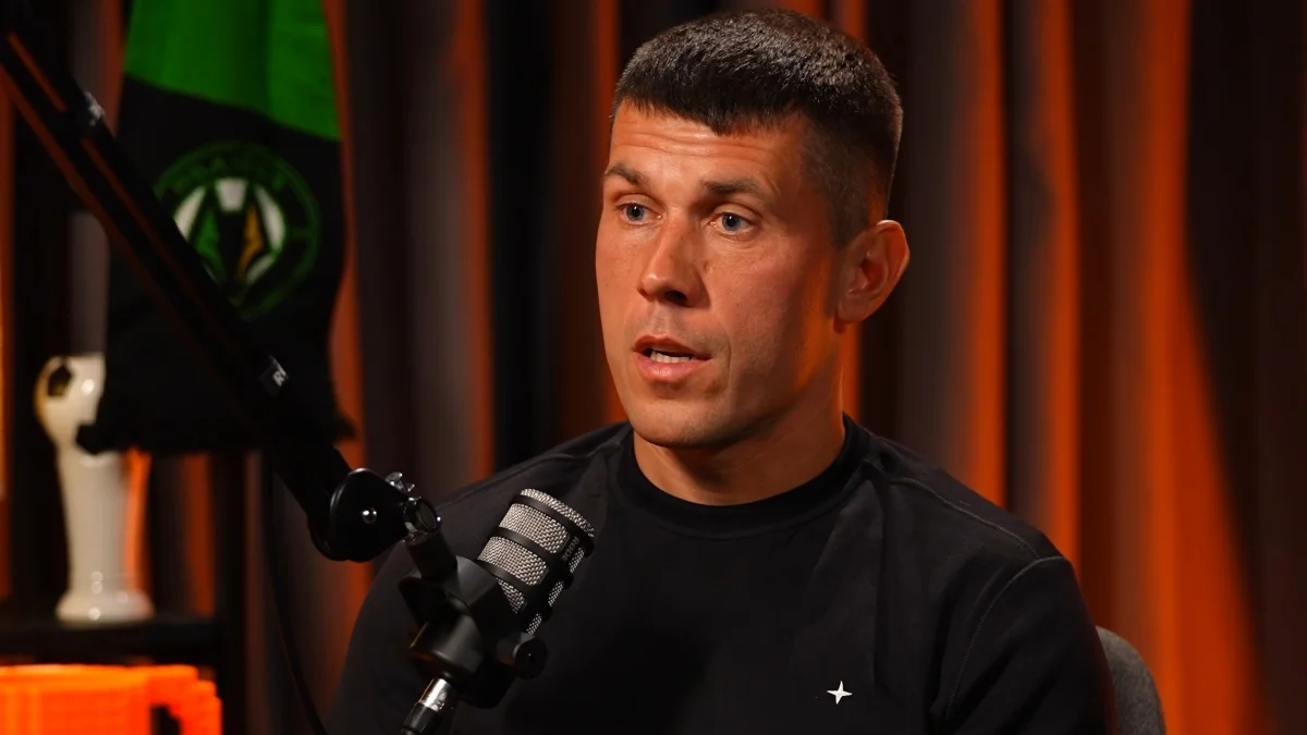 Сергей Кравченко / Скриншот