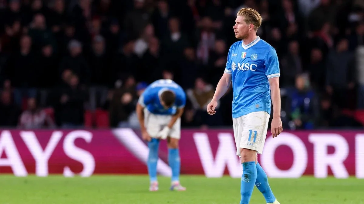 Кевин де Брюйне / Photo News