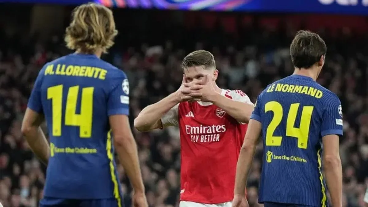 Віктор Дьокереш / EFE