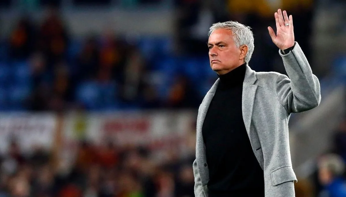 Жозе Моурінью / EFE