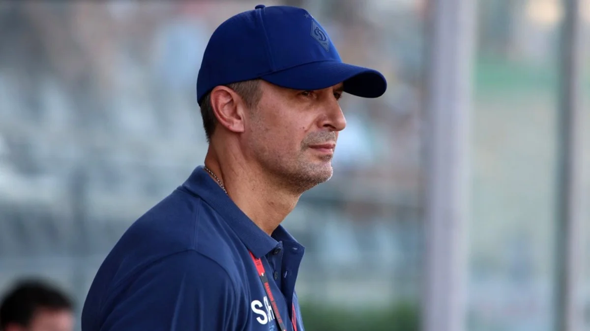 Олександр Шовковський / Фото: ФК Динамо