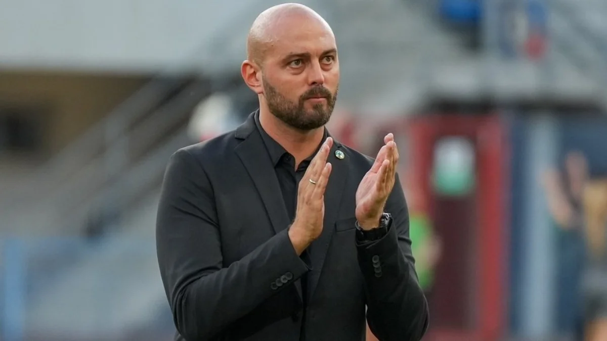 Імад Ашур / Фото: ФК Полісся