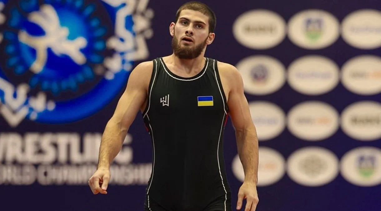 Ирфан Мирзоев / UWW