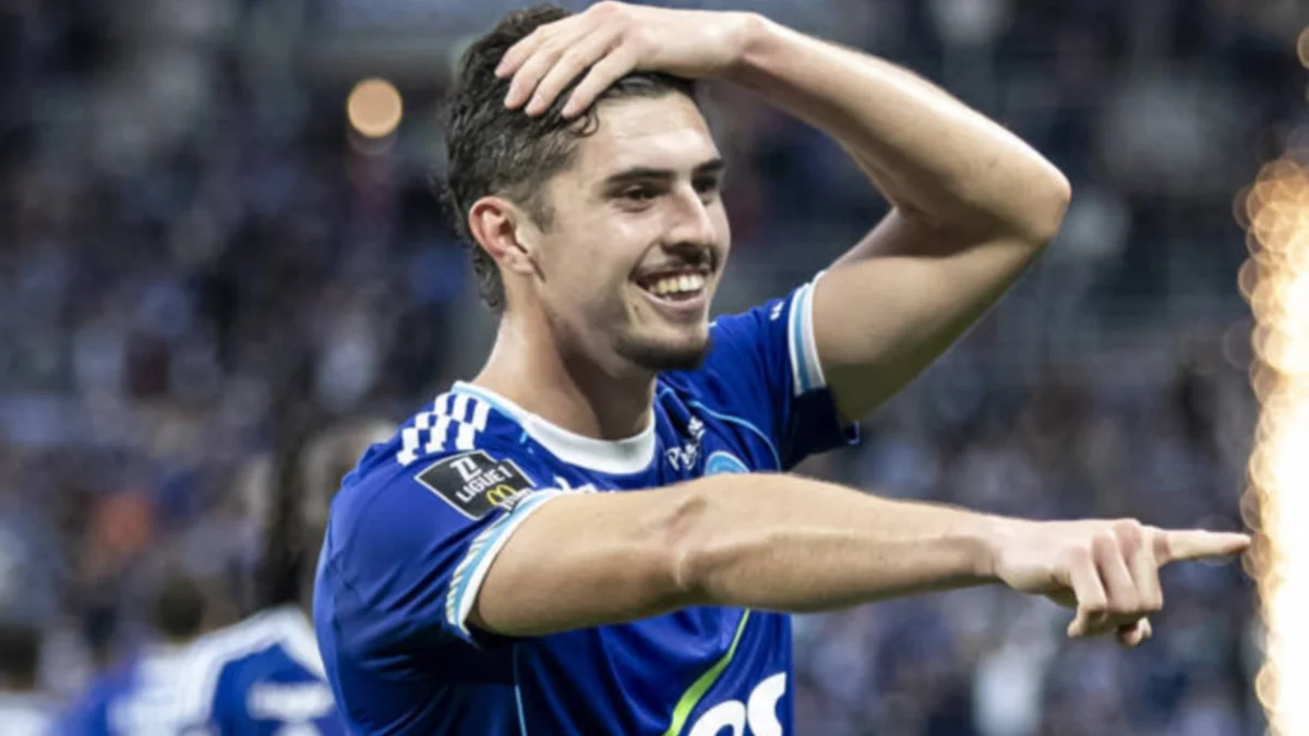 Хоакін Панічеллі / IMAGO