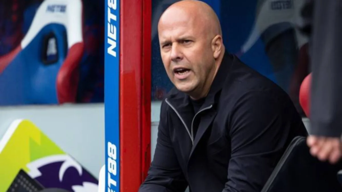 Арне Слот / фото: IMAGO