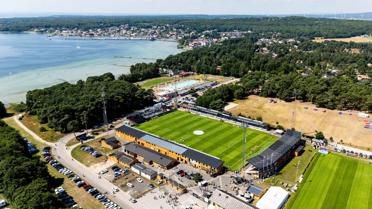 Стадіон М'єльбю