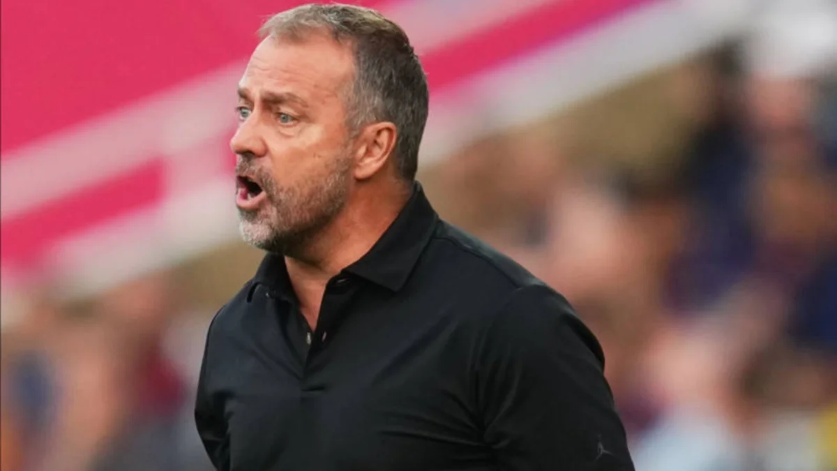 Ганси Флик / фото: IMAGO