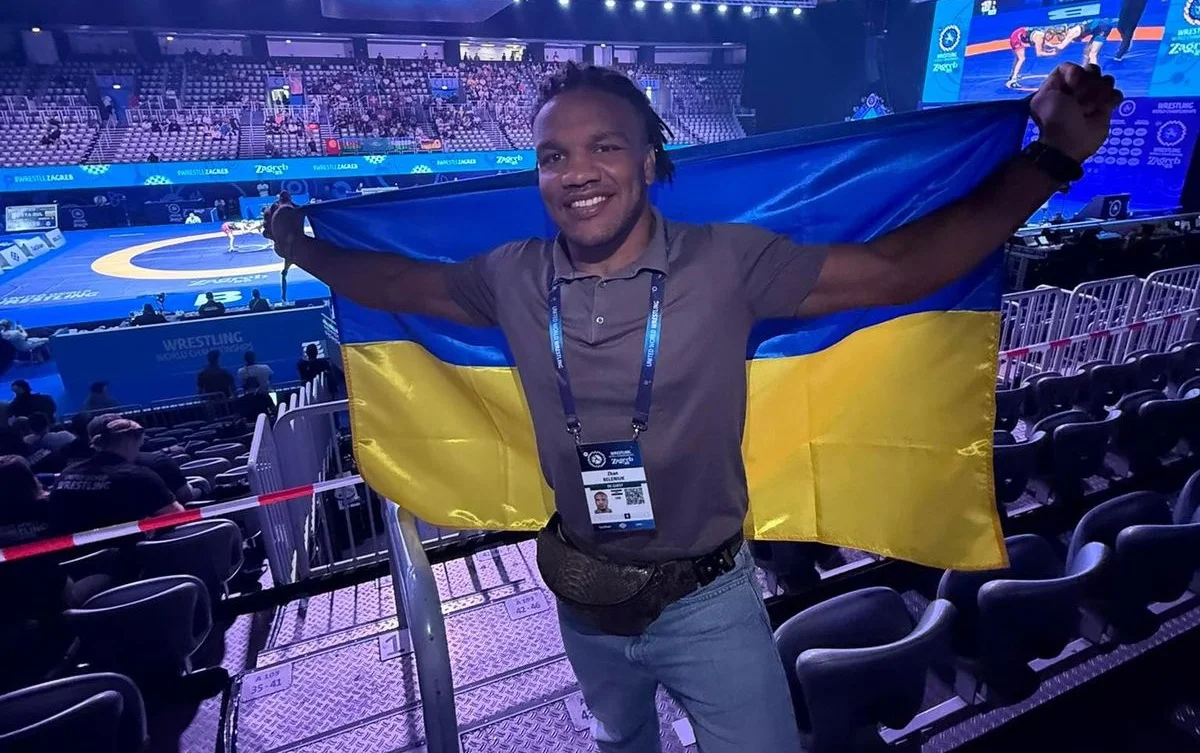 Жан Беленюк / Facebook