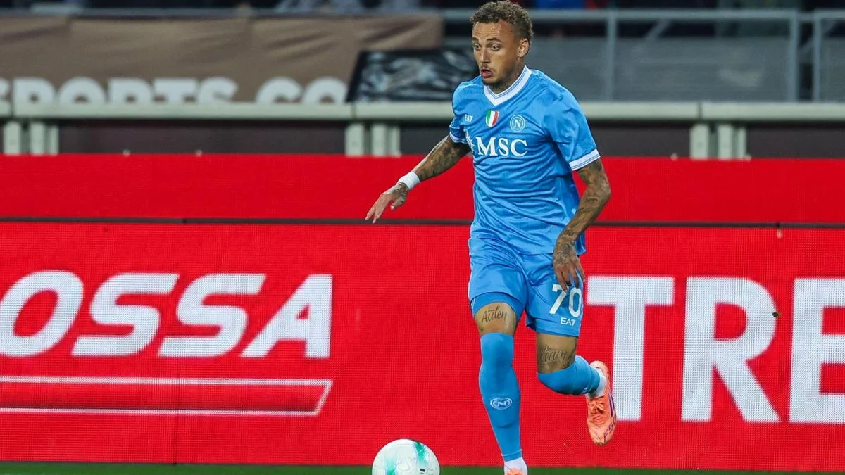 Ноа Ланг / Maxppp