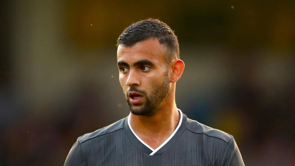 Рашид Геззаль / Maxppp