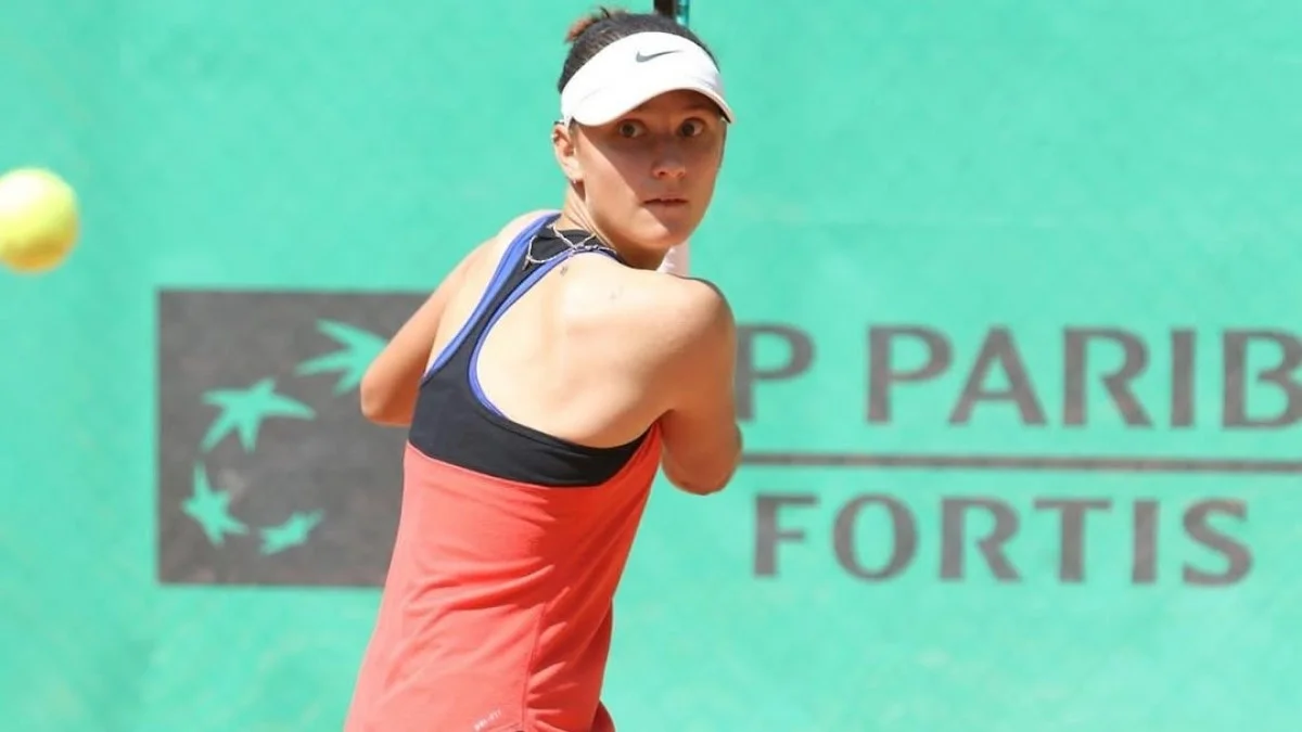 Анастасия Фирман / фото: Instagram теннисистки