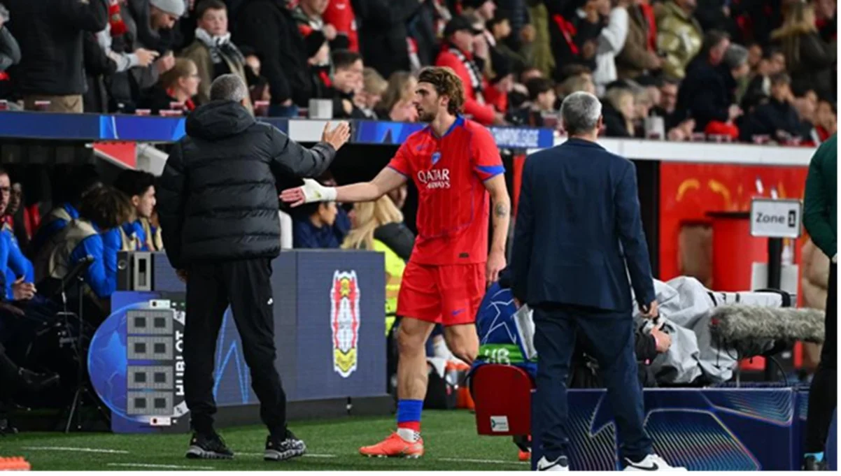 Ілля Забарний / фото: L'Equipe