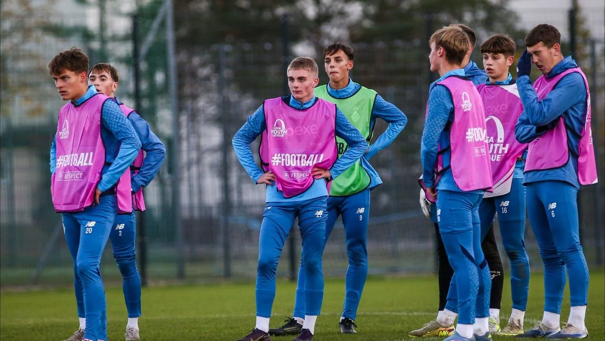 Динамо U-19 / Динамо