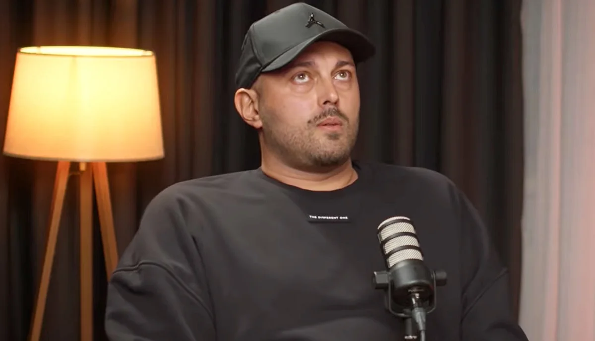 Имад Ашур / Стоп-кадр из видео