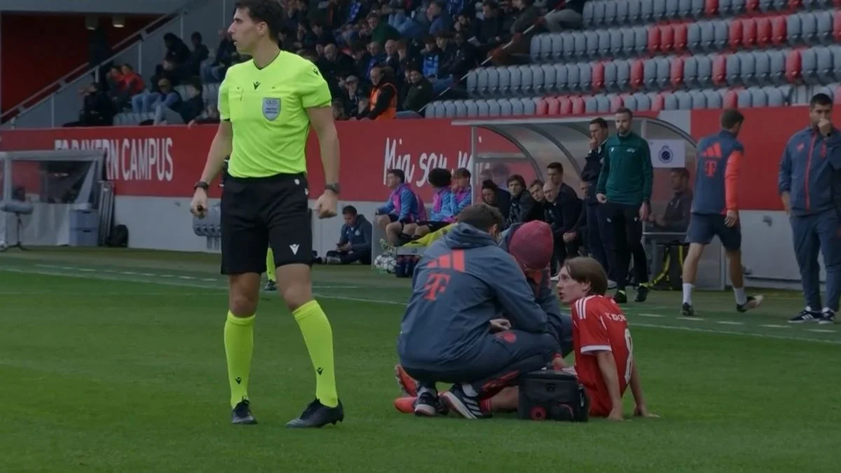 Богдан Оліченко / скріншот