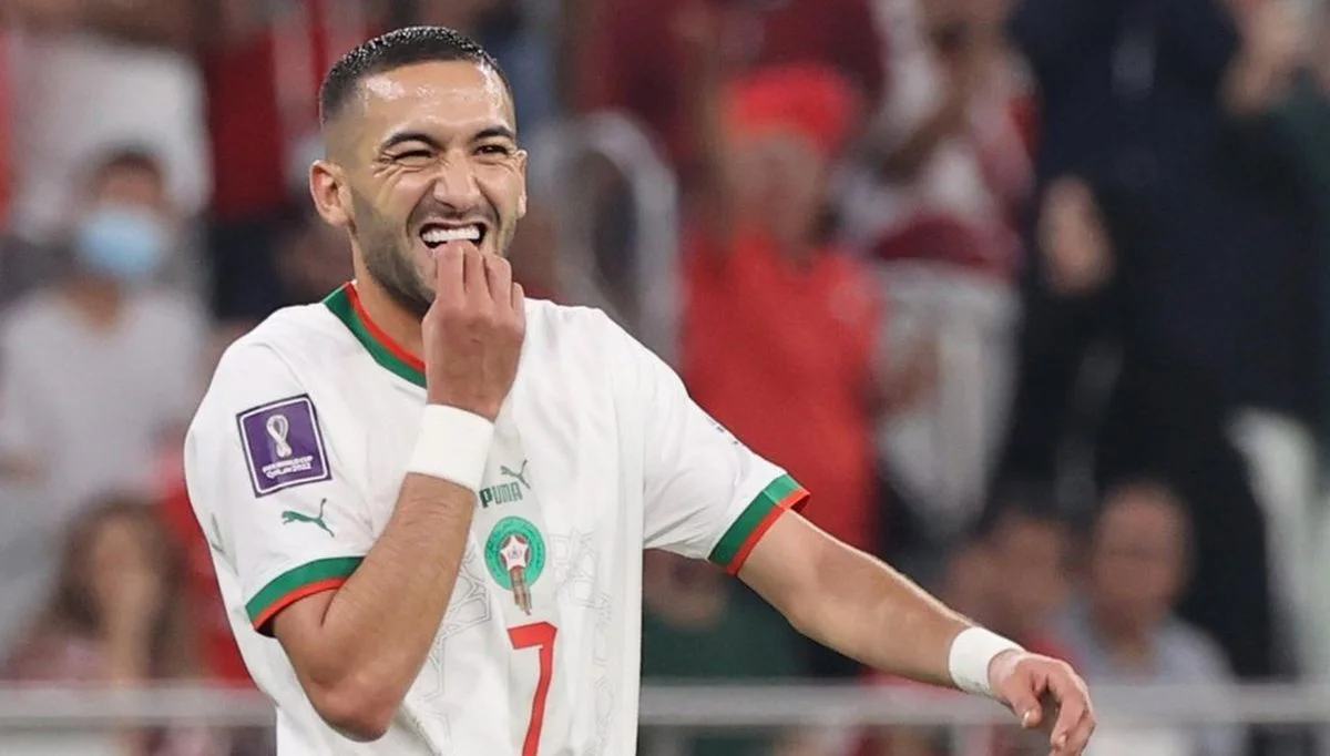 Хакім Зієш / EFE