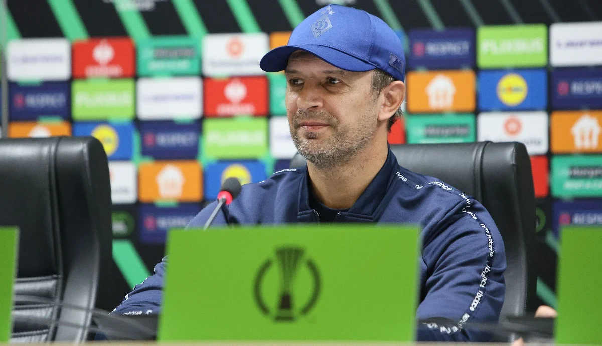 Александр Шовковский / ФК Динамо