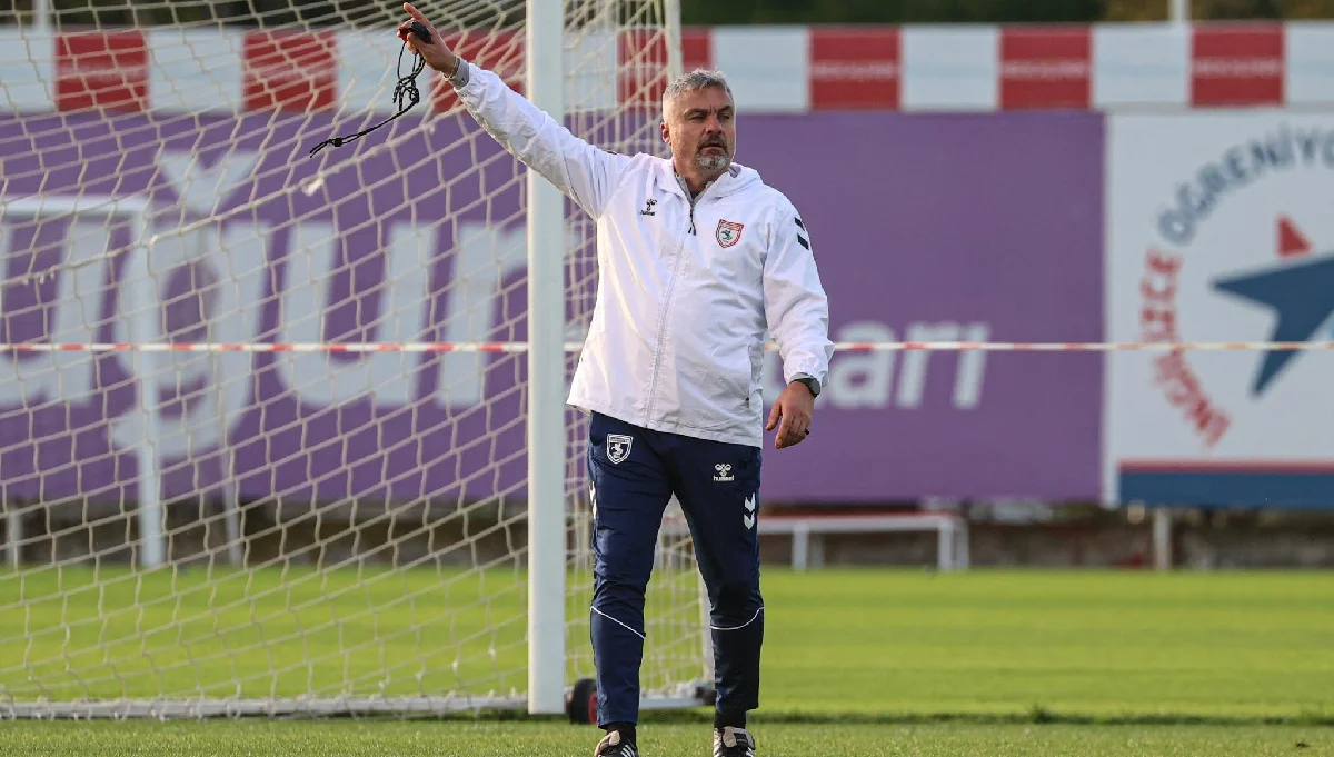 Томас Райс / ФК Самсунспор