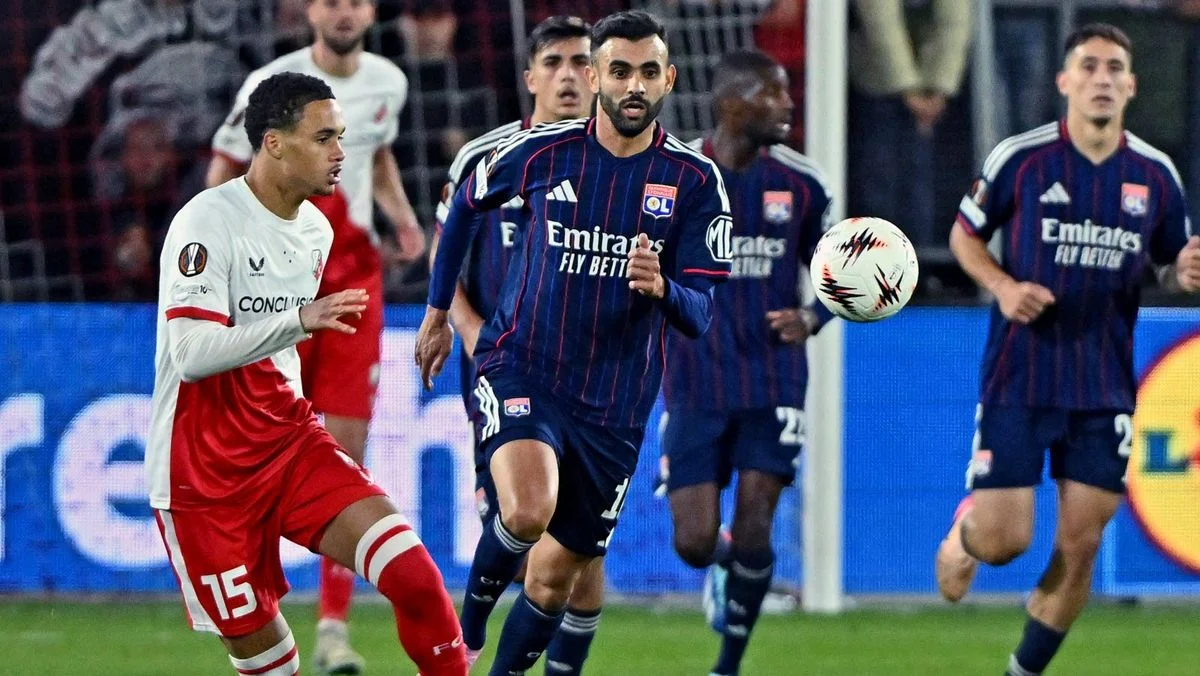 Рашид Геззаль / Le Progrès/Stéphane Guiochon