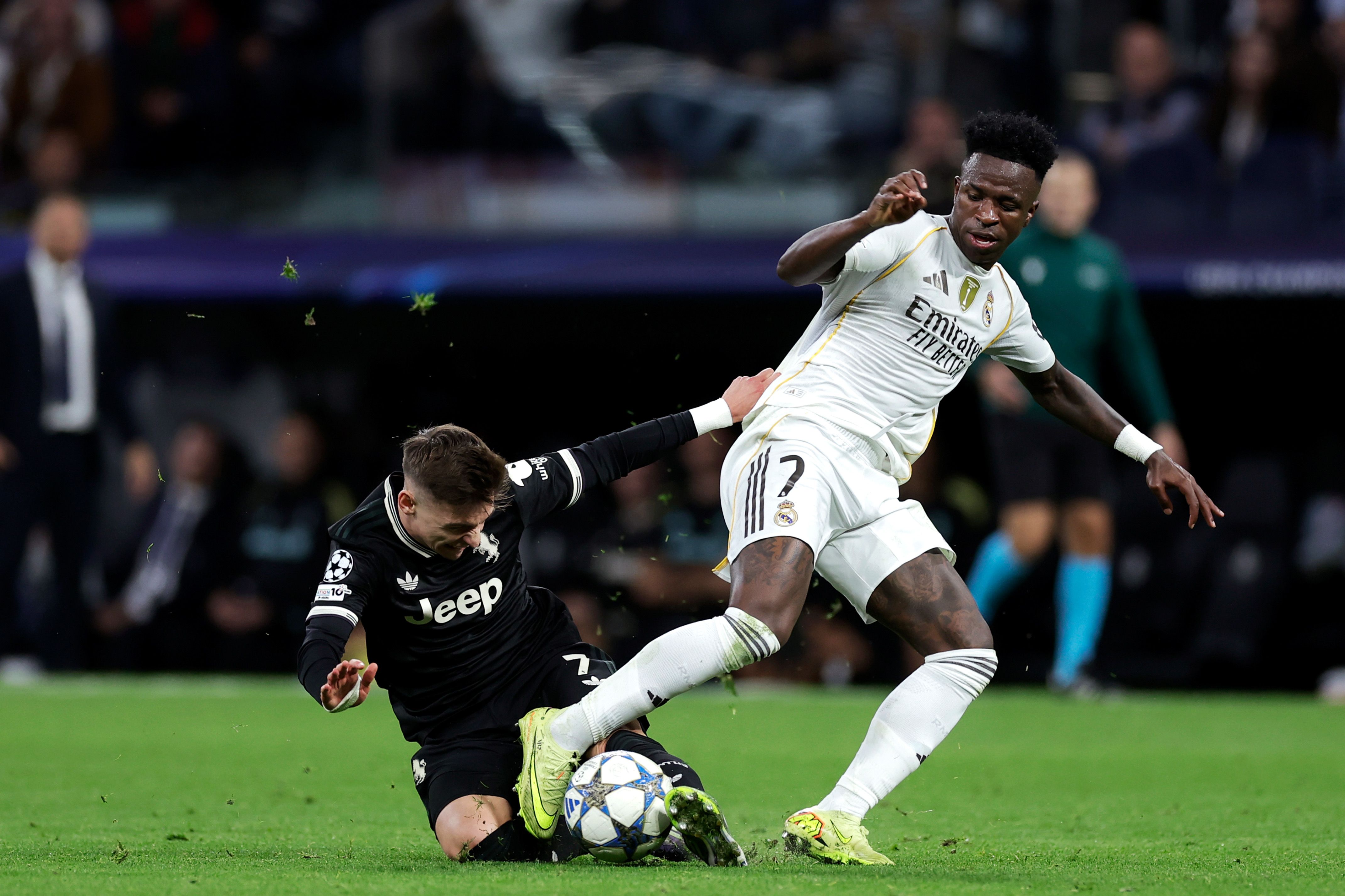 Реал Мадрид – Ювентус – 1:0 / Maria Gracia Jimenez/Soccrates /Getty Images