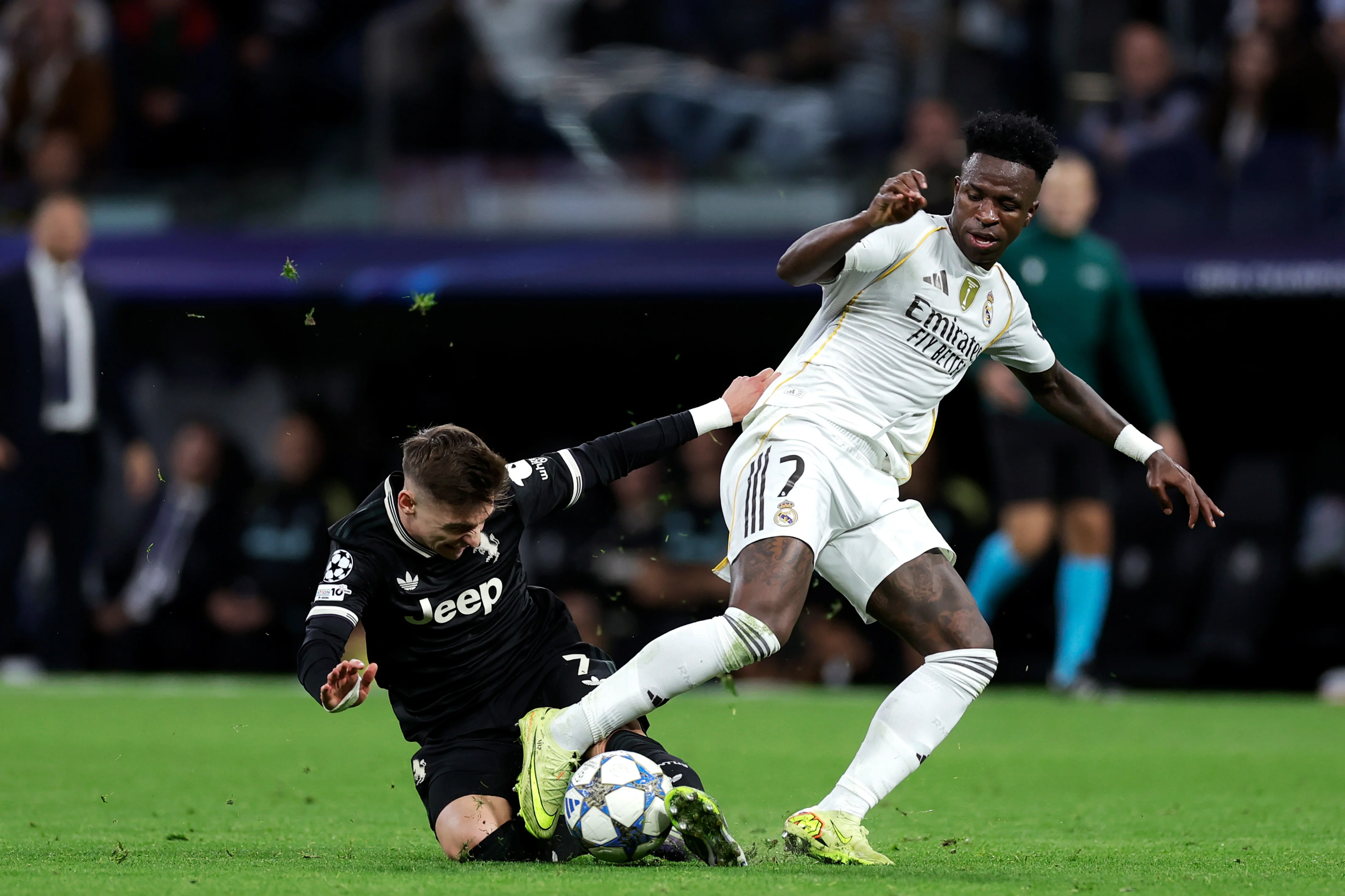 Реал Мадрид – Ювентус – 1:0 / Maria Gracia Jimenez/Soccrates /Getty Images