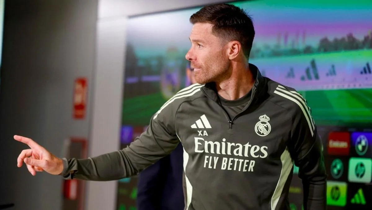 Хабі Алонсо / EFE