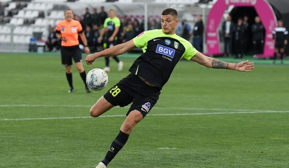 Пилип Будківський / ФК Зоря