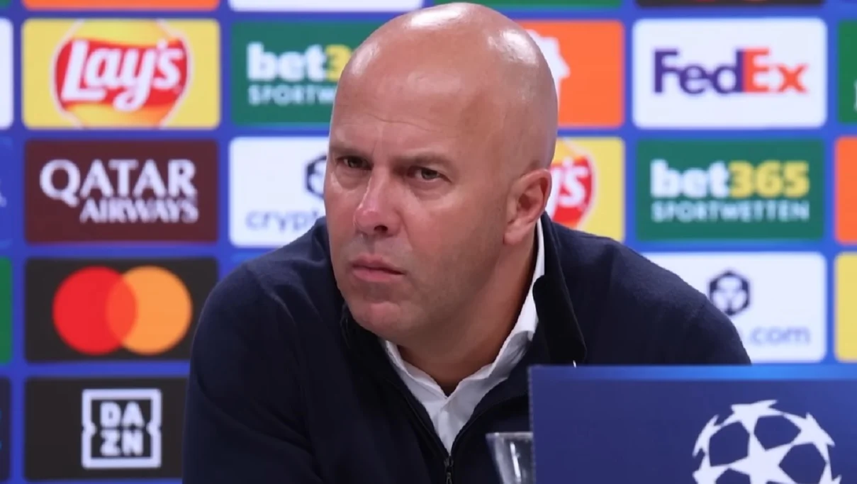 Арне Слот / Скрін