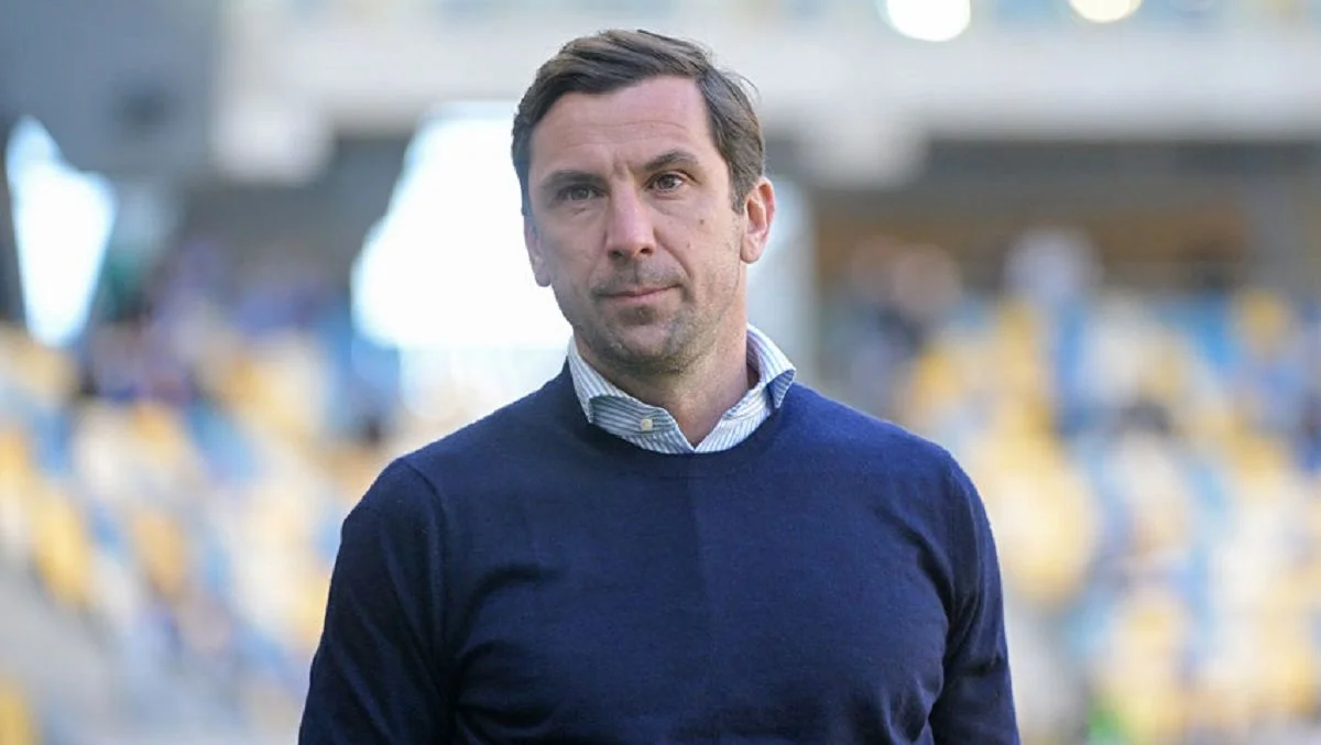 Дарио Срна / ФК Шахтер