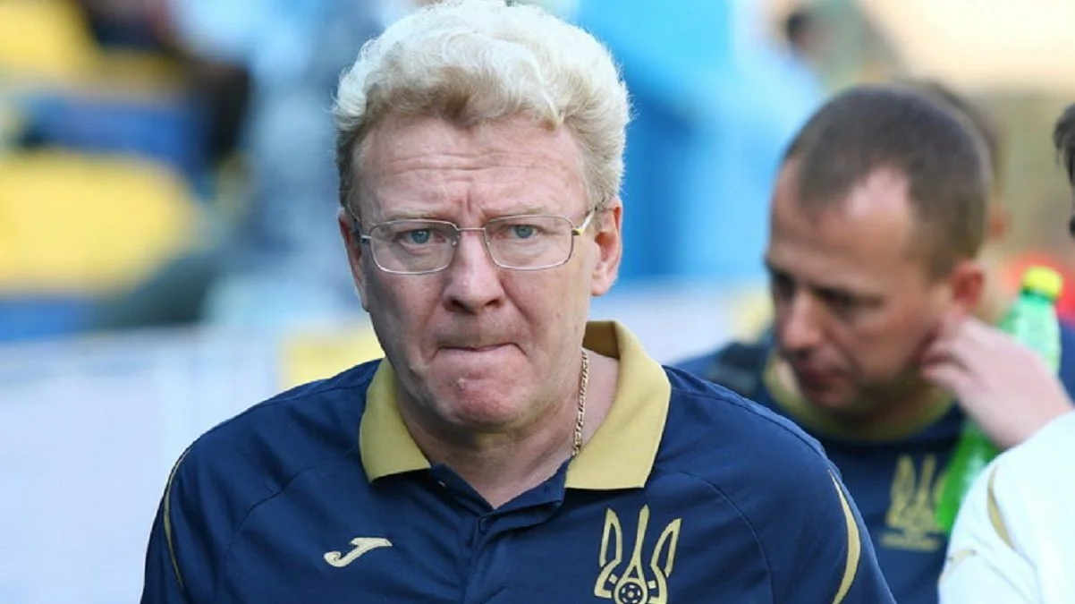 Олег Кузнєцов / УАФ