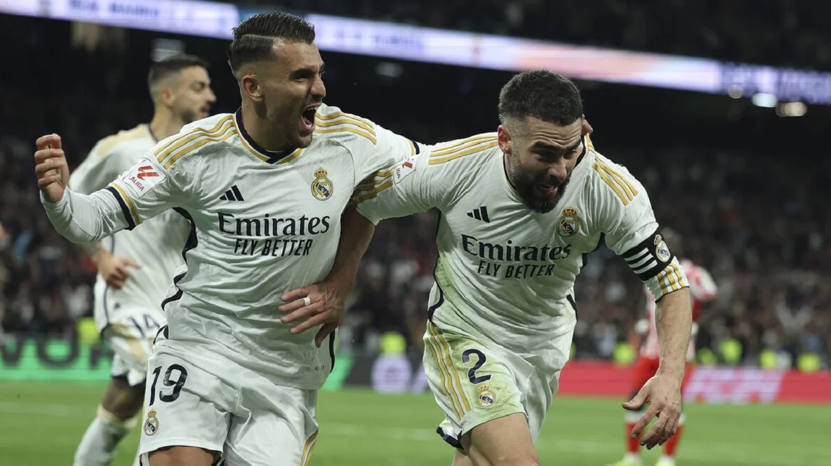 Себальйос і Карвахаль / EFE