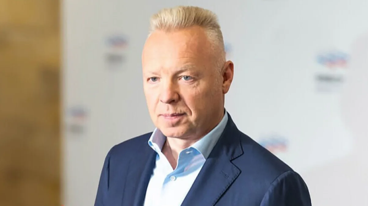 Дмитрий Мазепин / фото: росСМИ