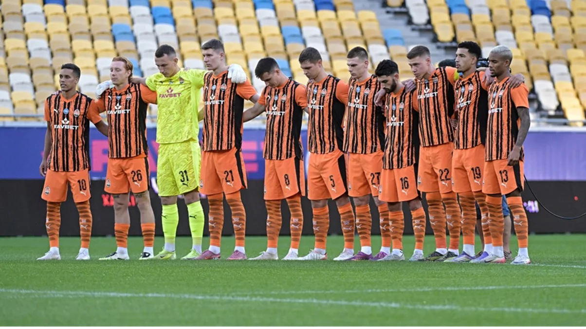 ФК Шахтар / ФК Шахтар