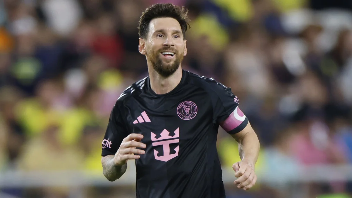 Лионель Месси / Getty Images