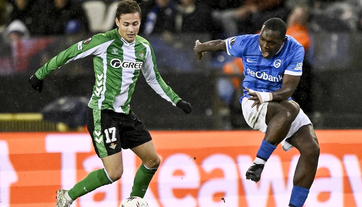 Генк – Бетіс – 0:0 / Photo by JOHAN EYCKENS/Belga/AFP via Getty Images