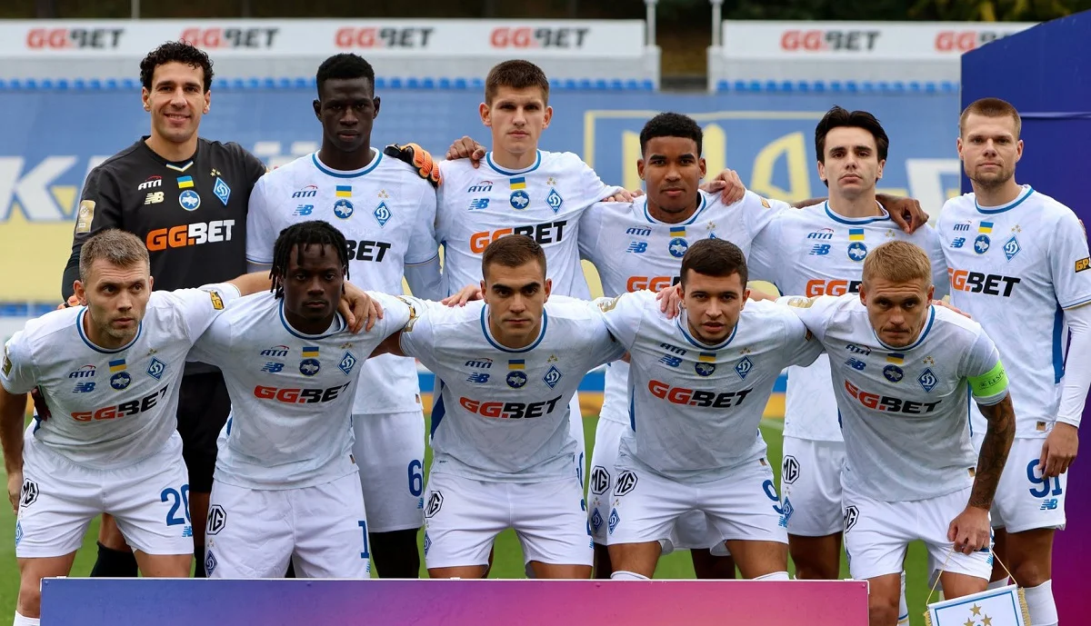 Игроки Динамо / ФК Динамо Киев