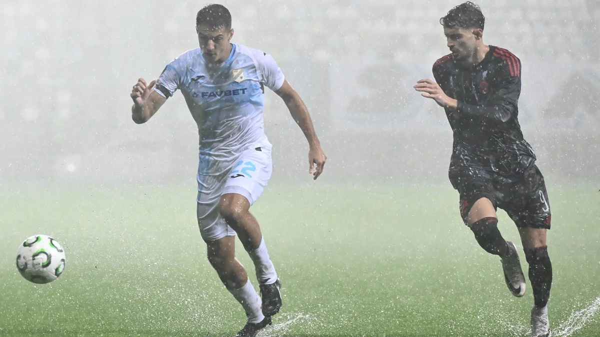 Рієка – Спарта Прага / фото: ФК Рієка