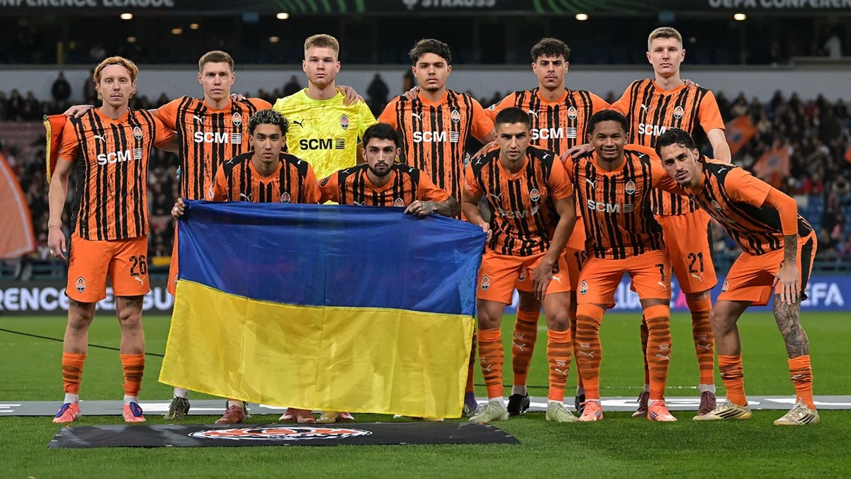 Кіріл Фесюн / фото: ФК Шахтар