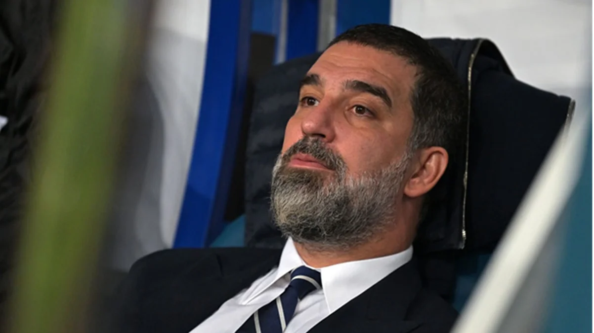 Арда Туран / фото: ФК Шахтер