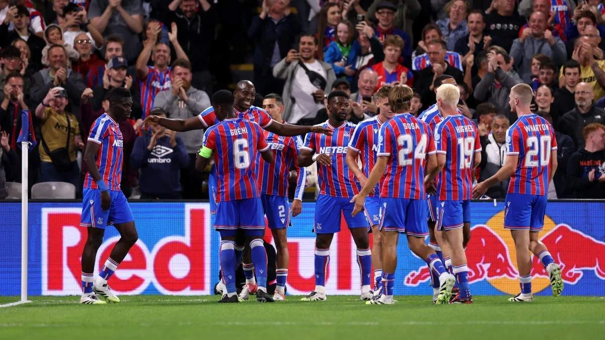 Кристал Пэлас / фото: Getty Images